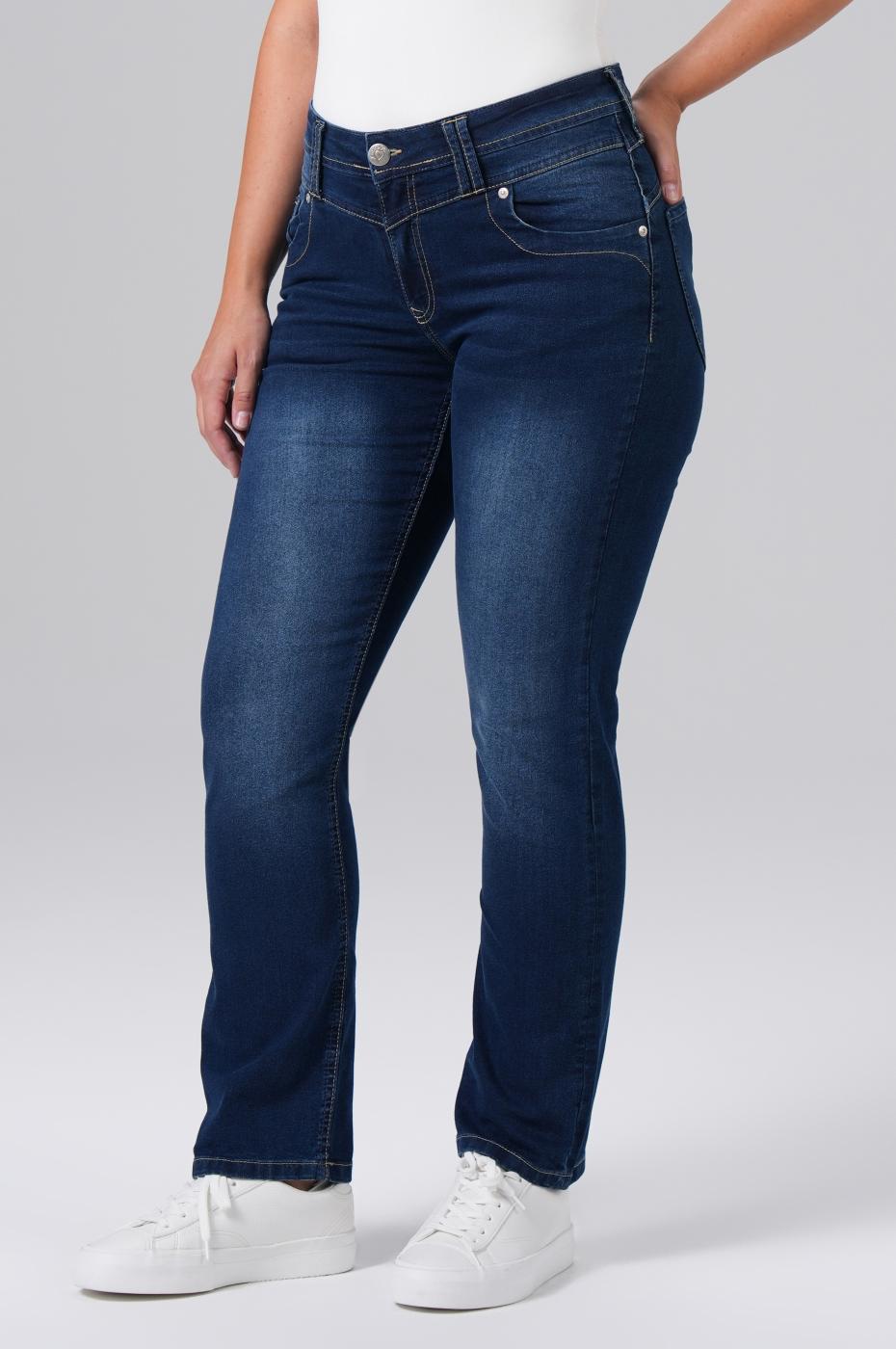 Rona Regular - Blue Black